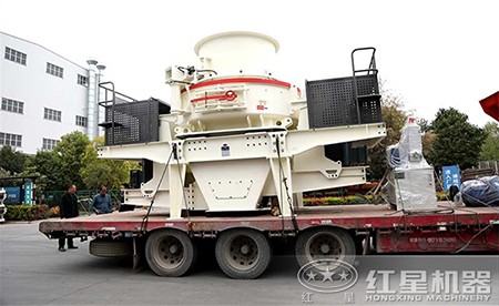 哪種鵝卵石制砂機好？多少錢一臺？