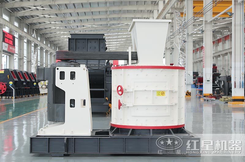 復(fù)合式粉碎機