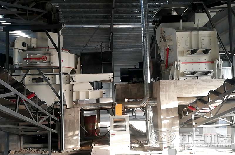 沖擊破搭配顎破、反擊破現(xiàn)場(chǎng)