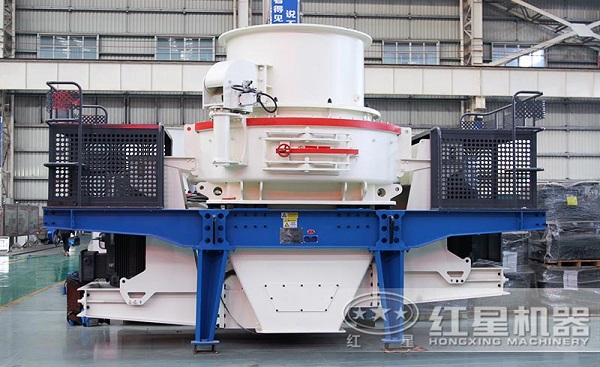 hvi沖擊式制砂、整形機