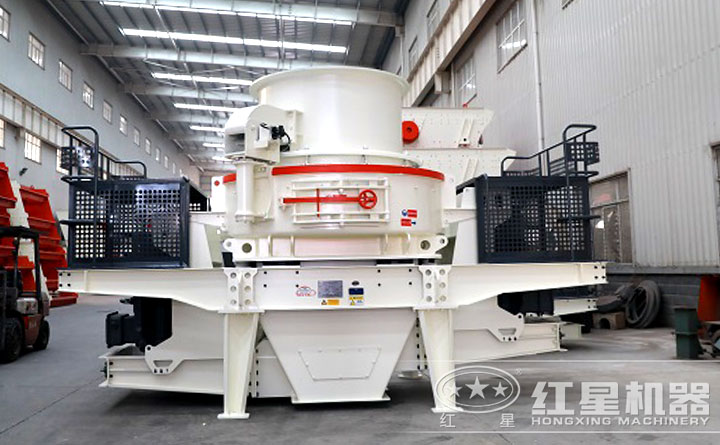 VSI制砂、整形設(shè)備