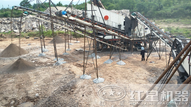 簡(jiǎn)單好用，用戶都愛的建筑垃圾粉碎機(jī)