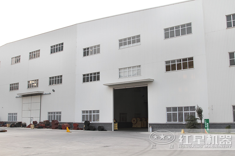 紅星廠區(qū)，可免費(fèi)參觀